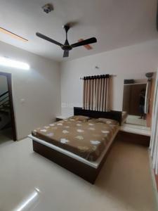 Bedroom Image of 2160 Sq.ft 4 BHK Independent House for sale in Raysan Gandhinagar for Rs. 30000000
