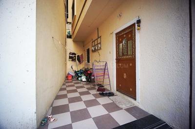 Balcony Image of 2307 Sq.ft 3 BHK Independent House for sale in Manjari Budruk Pune for Rs. 6700000