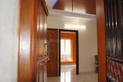 Bedroom Image of 1082 Sq.ft 3 BHK Apartment / Flat for sale in Thirumudivakkam Chennai for Rs. 6225000