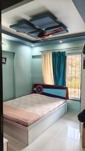 Bedroom Image of 900 Sq.ft 2 BHK Apartment / Flat for sale in Bunty Mayur Nagari Phase II, Pimple Gurav Pune for Rs. 9800000
