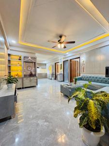 Hall Image of 1438 Sq.ft 3 BHK Apartment / Flat for sale in Parth Pacific A, Jagatpura Jaipur for Rs. 6300000