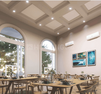 Image of 512 Sq.ft 1 RK Apartment / Flat for sale in Olympeo Saroj Serenity, Awasare, Thane for Rs. 3500000