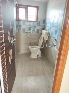 Image of 500 Sq.ft 1 BHK Builder Floor for rent in Kaggadasapura, Bengaluru for Rs. 18000