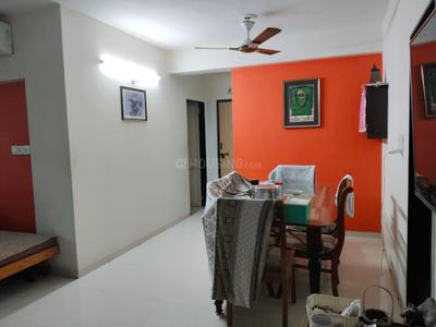 Hall Image of 1260 Sq.ft 2 BHK Apartment / Flat for sale in Bodakdev Ahmedabad for Rs. 8300000