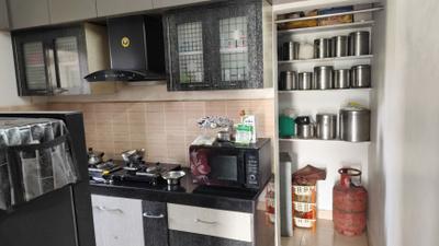 Kitchen Image of 1270 Sq.ft 2 BHK Apartment / Flat for sale in Chandkheda Ahmedabad for Rs. 7500000