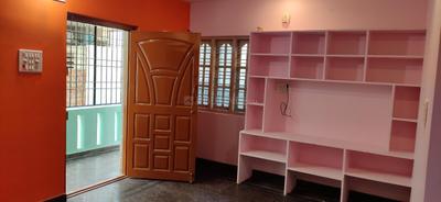 Bedroom Image of 950 Sq.ft 3 BHK Independent House for rent in K R Puram Bengaluru for Rs. 16100