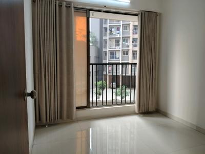 Bedroom Image of 625 Sq.ft 1 BHK Apartment / Flat for sale in Bhoomi Kalash Greens, Panvel Navi Mumbai for Rs. 3500000