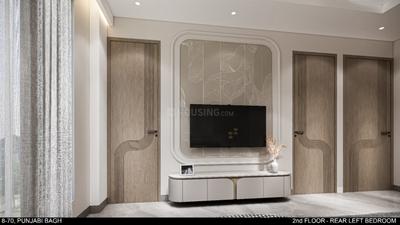 Bedroom Image of 2500 Sq.ft 12 BHK Villa for sale in Punjabi Bagh New Delhi for Rs. 240000000
