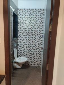 Bathroom Image of 650 Sq.ft 1 BHK Apartment / Flat for sale in Konark Solitaire, Ambivli Thane for Rs. 3150000