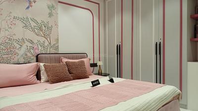 Bedroom Image of 1800 Sq.ft 3 BHK Apartment / Flat for sale in Trinity Sky, Bopal Ahmedabad for Rs. 10000000