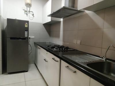 Kitchen Image of 2163 Sq.ft 3 BHK Apartment / Flat for sale in Ireo The Grand Arch, Sector 58 Gurgaon for Rs. 54000000