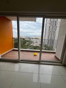 Balcony Image of 1771 Sq.ft 3 BHK Apartment / Flat for sale in Mahindra Eden, Jyotipuram Bengaluru for Rs. 27500000
