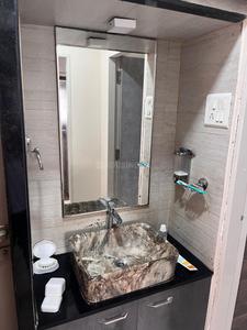 Bathroom Image of 1350 Sq.ft 3 BHK Apartment / Flat for sale in Happy Home Sarvodaya Hill, Thakurli Thane for Rs. 13500000