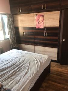 Bedroom Image of 450 Sq.ft 1 BHK Apartment / Flat for sale in Runwal Pearl, Thane West Thane for Rs. 8700000