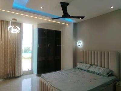Bedroom Image of 1550 Sq.ft 3 BHK Builder Floor for sale in Vatika Xpressions, Sector 83 Gurgaon for Rs. 21000000