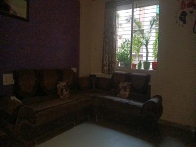 Living Room Image of 4200 Sq.ft 4 BHK Apartment / Flat for sale in Shannon Sierra, Satellite Ahmedabad for Rs. 35800000
