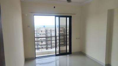 Bedroom Image of 550 Sq.ft 1 BHK Apartment / Flat for sale in Borivali West Mumbai for Rs. 12000000
