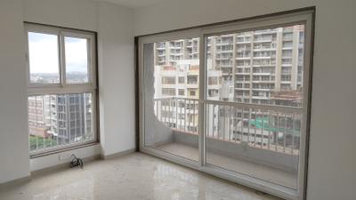 Bedroom Image of 1600 Sq.ft 3 BHK Apartment / Flat for sale in Shreeji Infinia, Uttara Nagar Nashik for Rs. 9600000