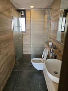 Bedroom Three Image of 1500 Sq.ft 3 BHK Apartment / Flat for sale in Lodha Enchante, Sion Mumbai for Rs. 48000000