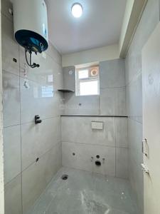 Bathroom Image of 1100 Sq.ft 2 BHK Apartment / Flat for rent in C V Raman Nagar Bengaluru for Rs. 48000