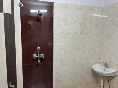 Bathroom Image of 1100 Sq.ft 3 BHK Apartment / Flat for sale in Mansarovar Jaipur for Rs. 6000000