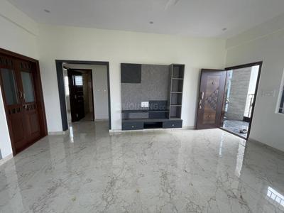 Hall Image of 1400 Sq.ft 3 BHK Villa for sale in Thotagiri Hosur for Rs. 8100000