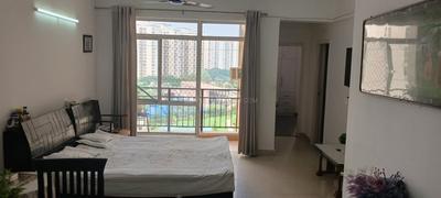 Hall Image of 2500 Sq.ft 4 BHK Apartment / Flat for rent in Jaypee Klassic , Sector 129 Noida for Rs. 45000
