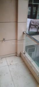 Balcony Image of 945 Sq.ft 4 BHK Independent House for rent in Kushwaha Homes A, Uttam Nagar New Delhi for Rs. 40000