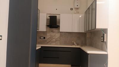 Kitchen Image of 1125 Sq.ft 3 BHK Builder Floor for sale in Anand Vihar New Delhi for Rs. 24500000
