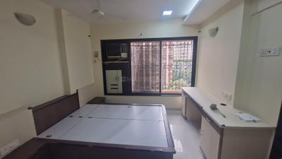 Bedroom Image of 1550 Sq.ft 3 BHK Apartment / Flat for rent in Samarth Aangan, Andheri West Mumbai for Rs. 160000