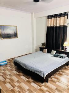 Bedroom Image of 1337 Sq.ft 3 BHK Apartment / Flat for sale in Civil Lines Aligarh for Rs. 6500000