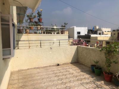 Terrace Image of 2500 Sq.ft 4 BHK Apartment / Flat for sale in Shaikpet Hyderabad for Rs. 8500000