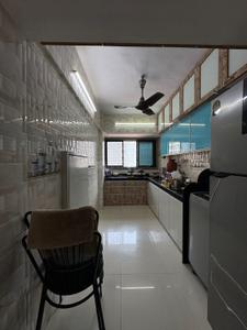 Kitchen Image of 970 Sq.ft 2 BHK Apartment / Flat for sale in Ghatkopar West Mumbai for Rs. 11200000