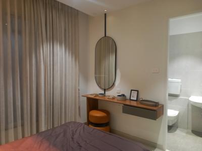 Bedroom Image of 1406 Sq.ft 3 BHK Apartment / Flat for sale in Adani Atelier Greens, Mundhwa Pune for Rs. 21000000
