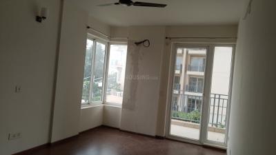 Bedroom Image of 1945 Sq.ft 3 BHK Apartment / Flat for rent in Orris Greenopolis, Sector 89 Gurgaon for Rs. 38000