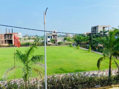 Image of 1960 Sq.ft Residential Plot / Land for sale in Wing Lucknow Greens Plots, Sultanpur Road, Lucknow for Rs. 10780000