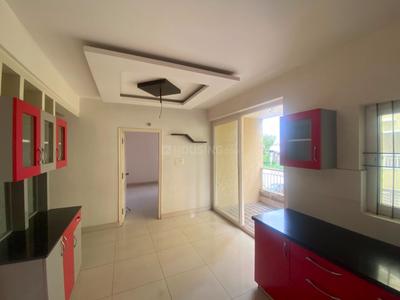 Kitchen Image of 1275 Sq.ft 3 BHK Apartment / Flat for sale in Roshan Gardenia, Subramanyapura Bengaluru for Rs. 12000000