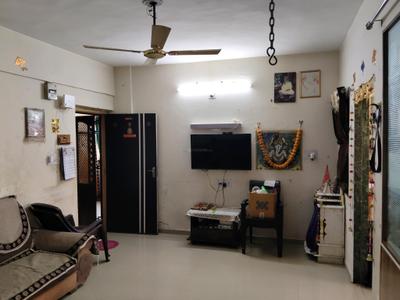 Living Room Image of 500 Sq.ft 1 BHK Apartment / Flat for sale in Chandkheda Ahmedabad for Rs. 3300000