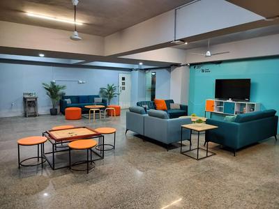 Hall Image of Your-Space Coliving Space in DLF Phase 3, Gurgaon