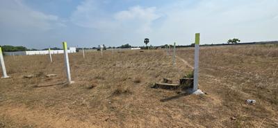 Image of 4800 Sq.ft Residential Plot / Land for sale in Pattipulam, Chennai for Rs. 10000000