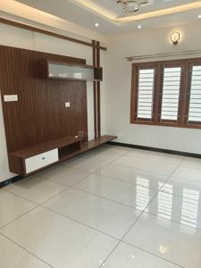 Hall Image of 1350 Sq.ft 2 BHK Builder Floor for rent in Vijayanagar Bengaluru for Rs. 35000