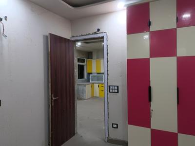 Bedroom Image of 880 Sq.ft 3 BHK Apartment / Flat for sale in Burari Affordable Homes, Burari New Delhi for Rs. 4600000