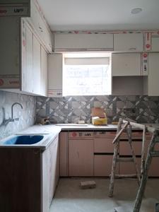 Kitchen Image of 1050 Sq.ft 2 BHK Apartment / Flat for sale in Evermark Gold Avenue, Sector 74 Noida for Rs. 3600000
