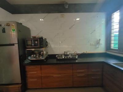 Kitchen Image of 3153 Sq.ft 3 BHK Independent House for sale in Jodhpur Ahmedabad for Rs. 42500000