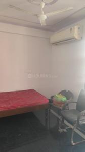 Bedroom Image of 1200 Sq.ft 2 BHK Apartment / Flat for rent in  Chitrakoot Residency, Chitrakoot Jaipur for Rs. 20000