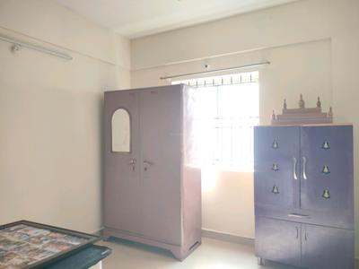 Bedroom Image of 900 Sq.ft 2 BHK Apartment / Flat for rent in Prabhavathi Paramount A and B, Electronic City Bengaluru for Rs. 19000
