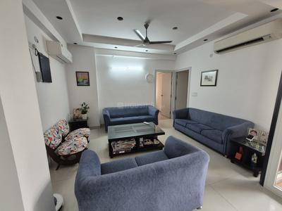 Hall Image of 2400 Sq.ft 4 BHK Apartment / Flat for sale in MR Platinum 321, Ghukna Ghaziabad for Rs. 20000000