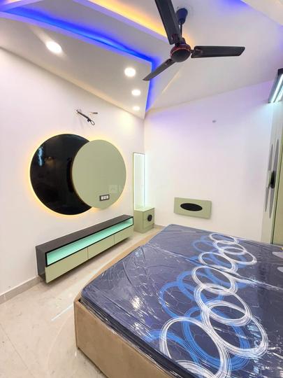 Bhagwati Garden, Dwarka Mor Bedroom 1