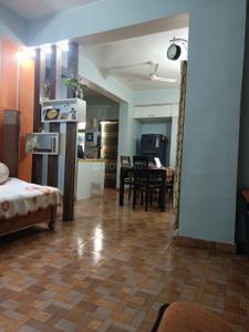Kitchen Image of 1380 Sq.ft 3 BHK Apartment / Flat for sale in Bariatu Ranchi for Rs. 6500000