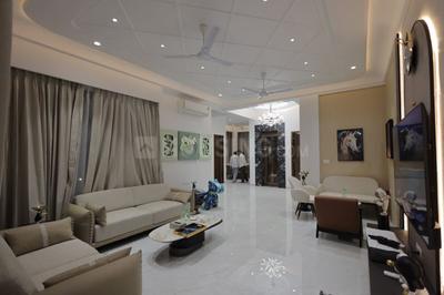 Hall Image of 4000 Sq.ft 4 BHK Villa for sale in Tungarli Lonavala for Rs. 62500000